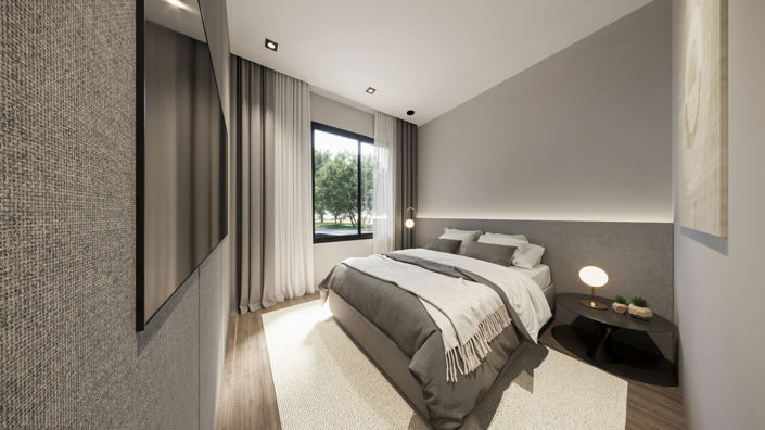 Image No.5-Propriété de 1 chambre à vendre à Las Lagunas de Mijas