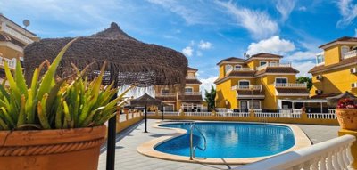 1 - Orihuela Costa, Maison de ville