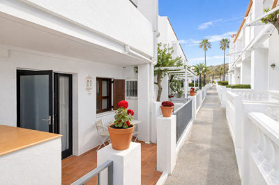 1 - Manilva, Townhouse