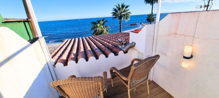 Image No.2-Maison de ville de 1 chambre à vendre à Manilva