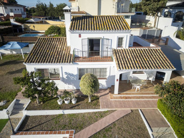 1 - Estepona, Villa