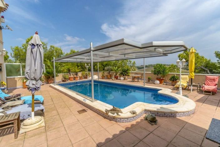 Image No.4-Villa de 3 chambres à vendre à Pinar de Campoverde