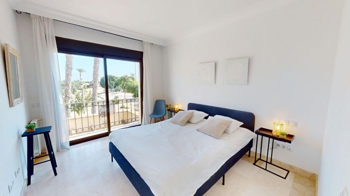 Image No.16-Maison de ville de 2 chambres à vendre à Roda Golf