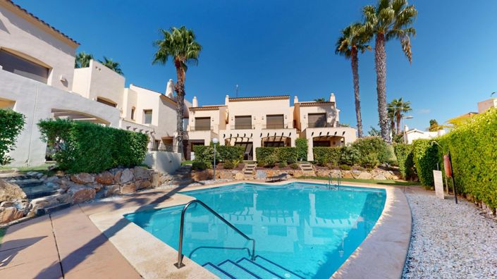 Image No.2-Maison de ville de 2 chambres à vendre à Roda Golf