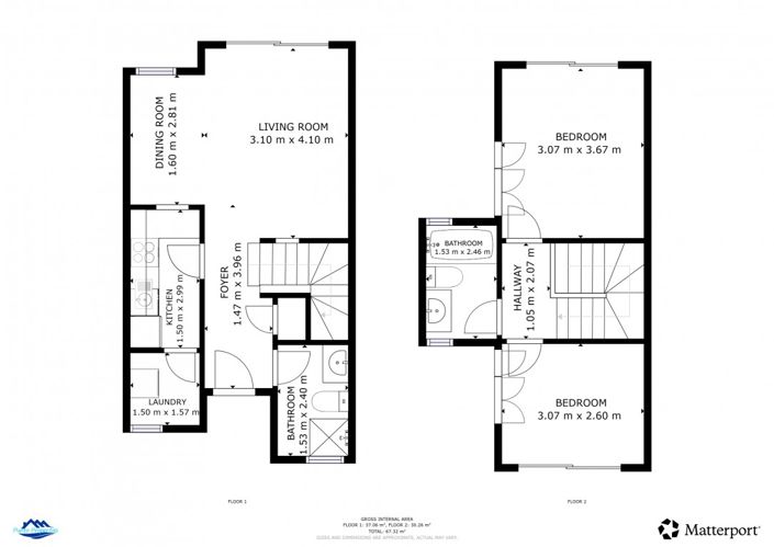 Image No.26-Maison de ville de 2 chambres à vendre à Roda Golf