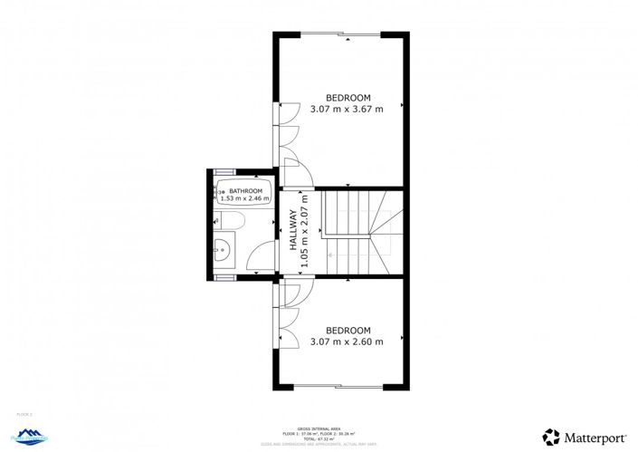 Image No.28-Maison de ville de 2 chambres à vendre à Roda Golf