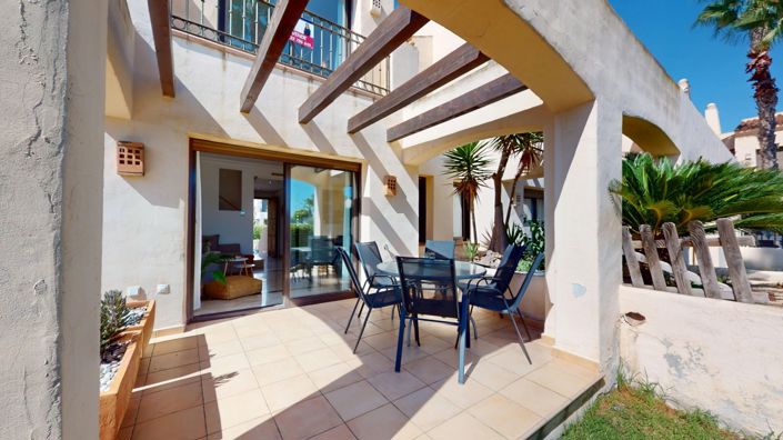 Image No.3-Maison de ville de 2 chambres à vendre à Roda Golf