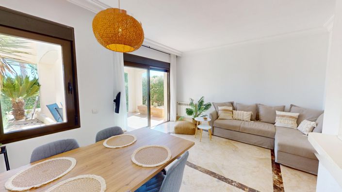 Image No.5-Maison de ville de 2 chambres à vendre à Roda Golf