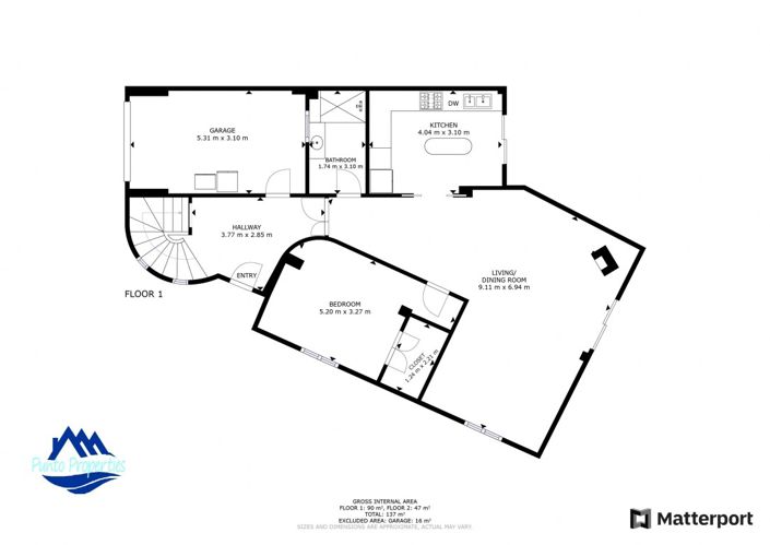 Image No.30-Villa de 3 chambres à vendre à Dolores De Pacheco