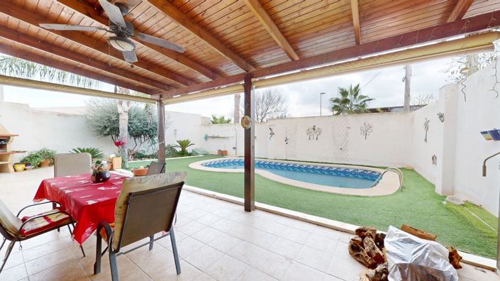 Image No.6-Villa de 3 chambres à vendre à Dolores De Pacheco