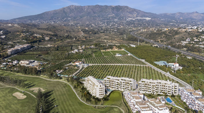 Image No.17-Propriété de 1 chambre à vendre à Mijas