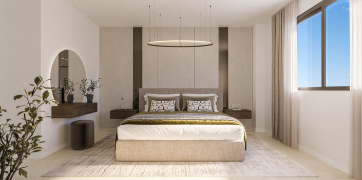 Image No.6-Propriété de 1 chambre à vendre à Mijas