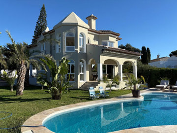 1 - Elviria, Villa