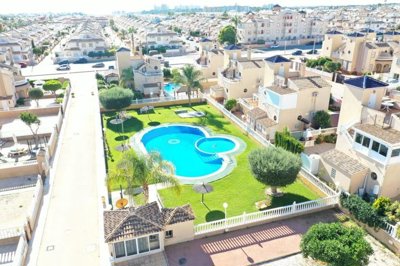 1 - Orihuela Costa, Appartement