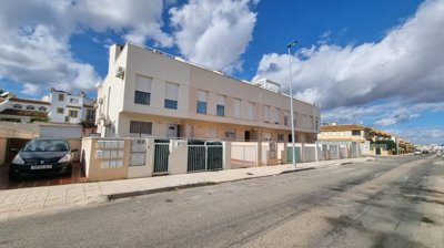 1 - Orihuela Costa, Maison de ville