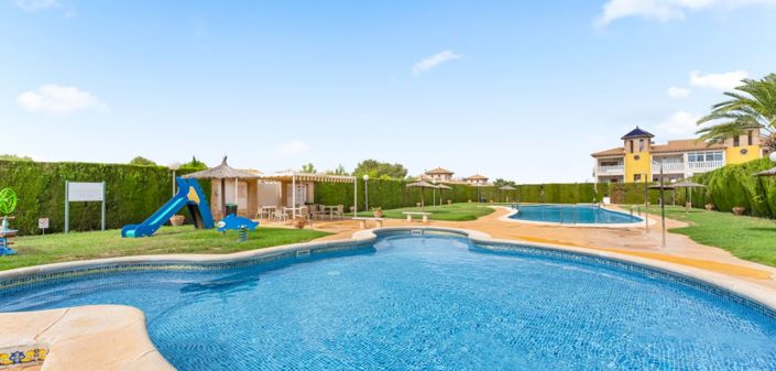 Image No.7-Maison de ville de 2 chambres à vendre à Orihuela Costa