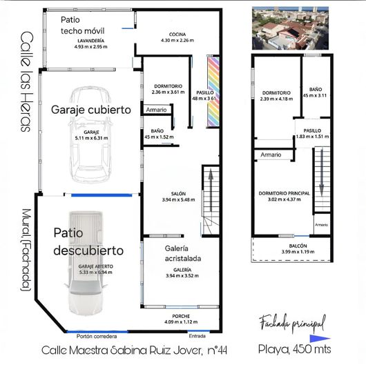 Image No.33-3 Bed Duplex for sale