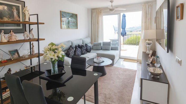 Image No.3-Penthouse de 2 chambres à vendre à Casares