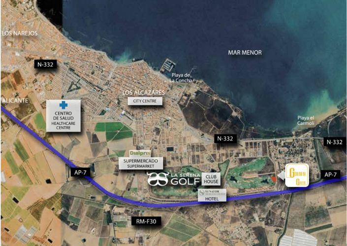 Image No.19-Villa de 3 chambres à vendre à Murcie