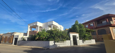 1 - El Algar, Maison