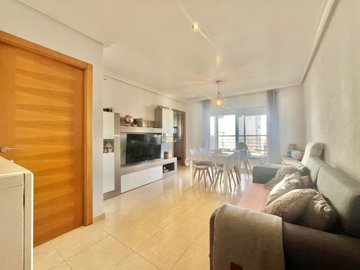 Appartement de 3 chambres à vendre à Torrevieja