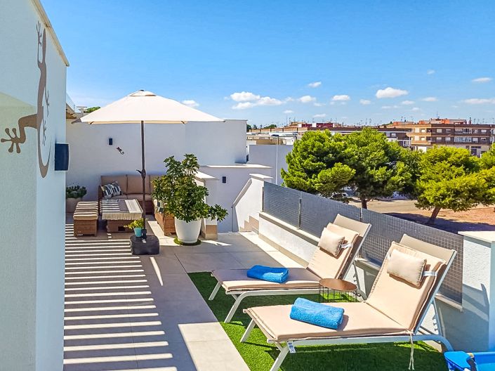 Image No.20-Penthouse de 3 chambres à vendre à San Pedro del Pinatar