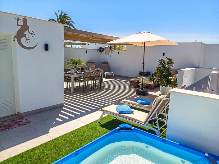 Image No.22-Penthouse de 3 chambres à vendre à San Pedro del Pinatar