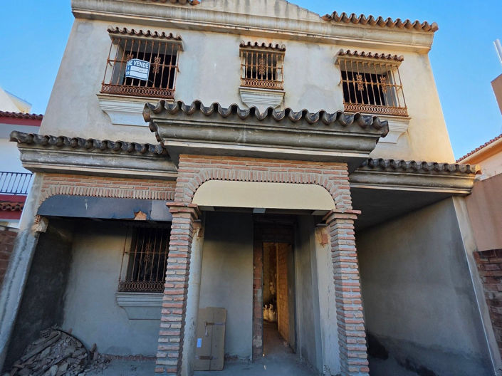 Image No.2-Maison de 5 chambres à vendre à Los Boliches