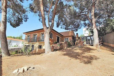 1 - Torrevieja, Villa