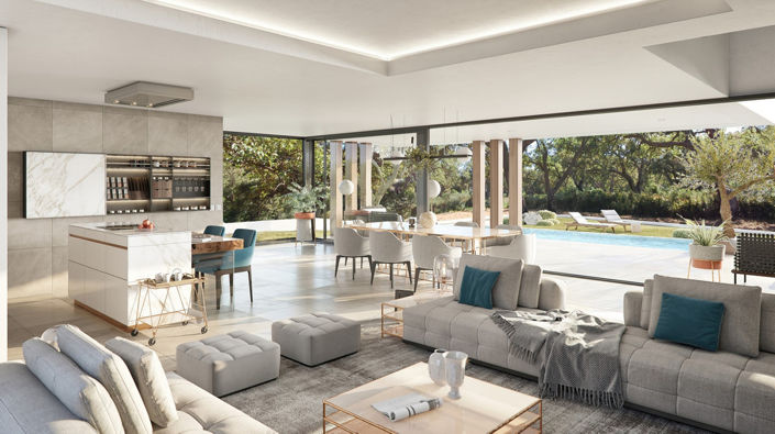 Image No.2-4 Bed Villa for sale