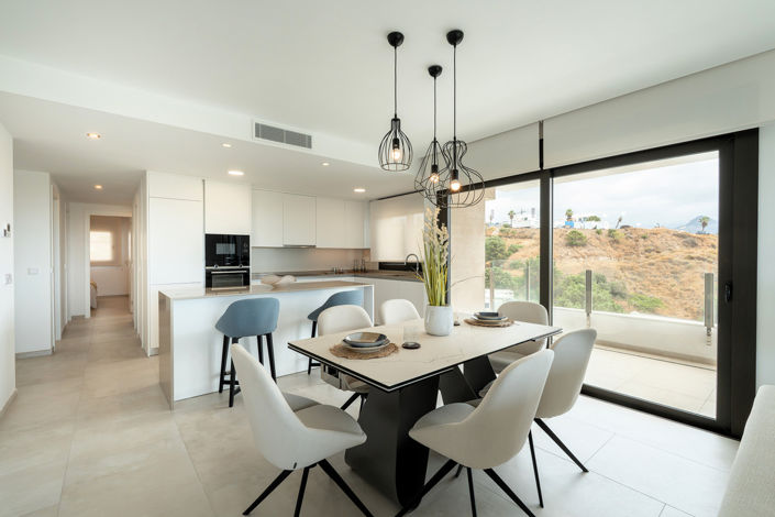 Image No.15-Propriété de 1 chambre à vendre à Estepona