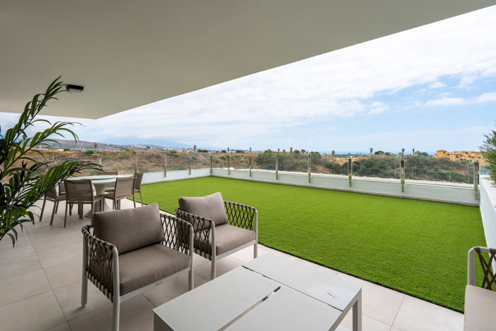 Image No.29-Propriété de 1 chambre à vendre à Estepona
