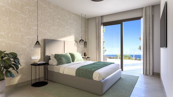 Image No.6-Propriété de 1 chambre à vendre à Estepona