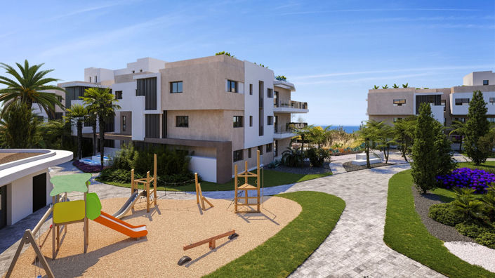 Image No.9-Propriété de 1 chambre à vendre à Estepona