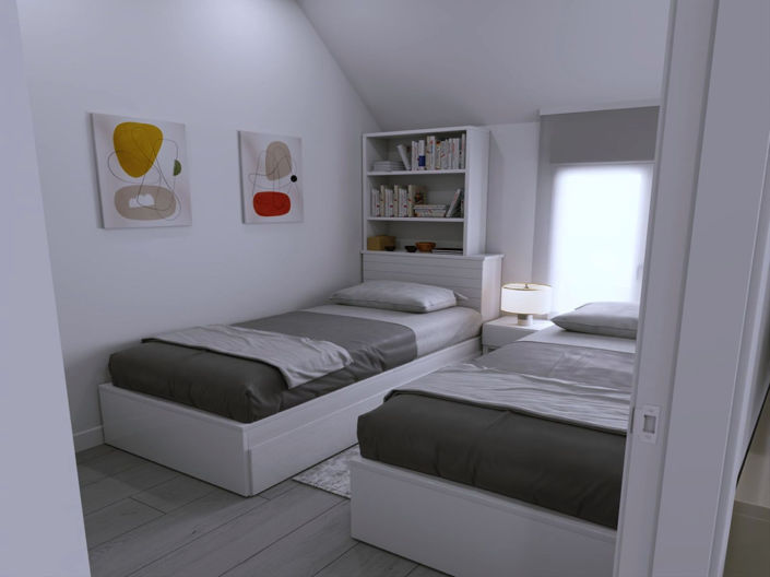 Image No.8-3 Bed Apartment for sale