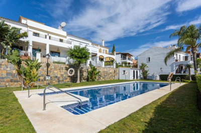 1 - Estepona, House