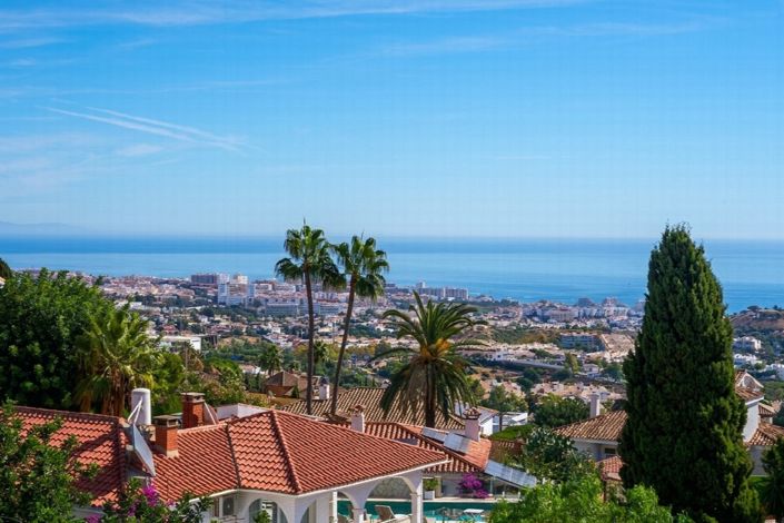 Image No.4-Villa de 3 chambres à vendre à Benalmadena