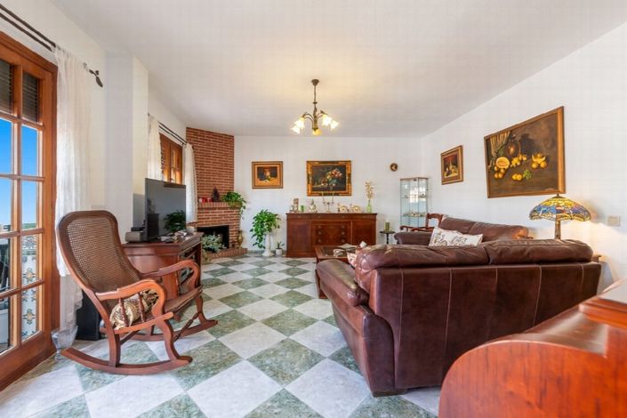 Image No.6-Villa de 3 chambres à vendre à Benalmadena