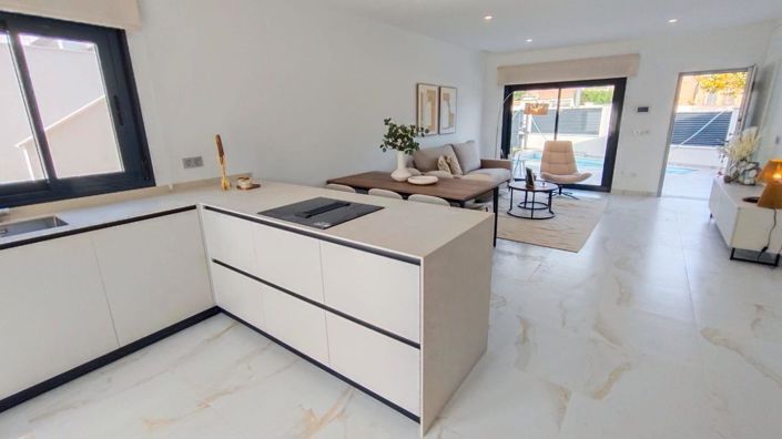 Image No.7-Villa de 3 chambres à vendre à Pinar de Campoverde