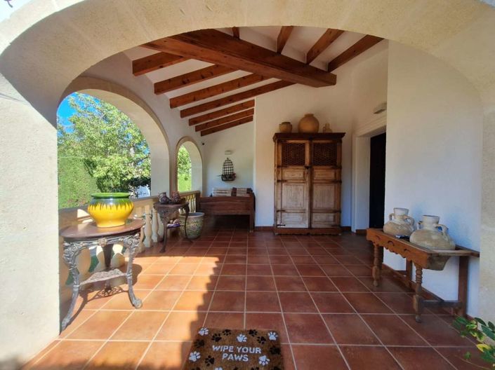 Image No.4-Villa de 4 chambres à vendre à Alicante