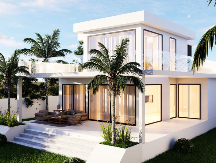 Image No.1-3 Bed Villa for sale