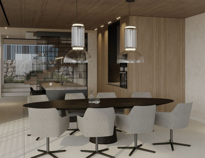 Image No.4-Villa de 3 chambres à vendre à Estepona