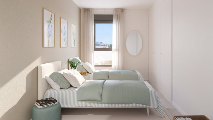 Image No.14-Propriété de 1 chambre à vendre à La Cala De Mijas