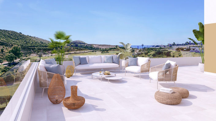 Image No.19-Propriété de 1 chambre à vendre à La Cala De Mijas