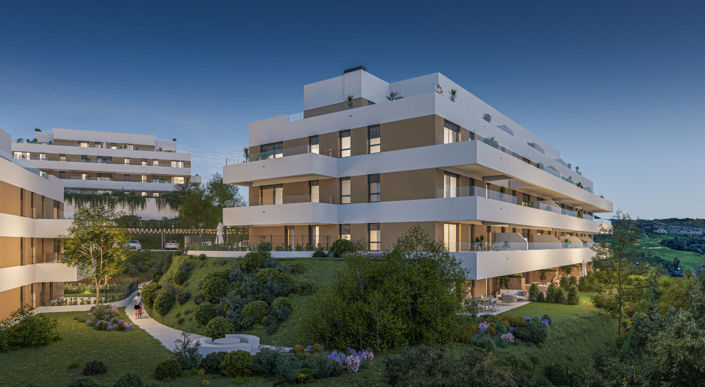 Image No.20-Propriété de 1 chambre à vendre à La Cala De Mijas