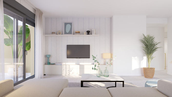 Image No.6-Propriété de 1 chambre à vendre à La Cala De Mijas