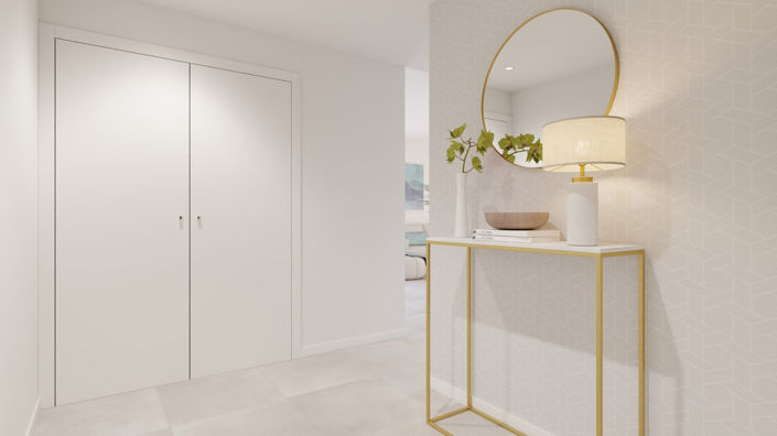 Image No.9-Propriété de 1 chambre à vendre à La Cala De Mijas