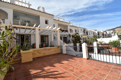 1 - Fuengirola, Maison