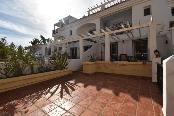 Image No.2-Maison de 3 chambres à vendre à Fuengirola