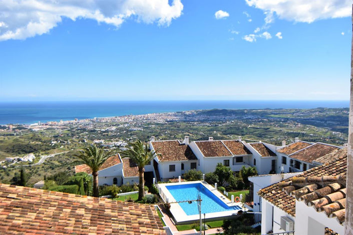 Image No.3-Appartement de 2 chambres à vendre à Mijas